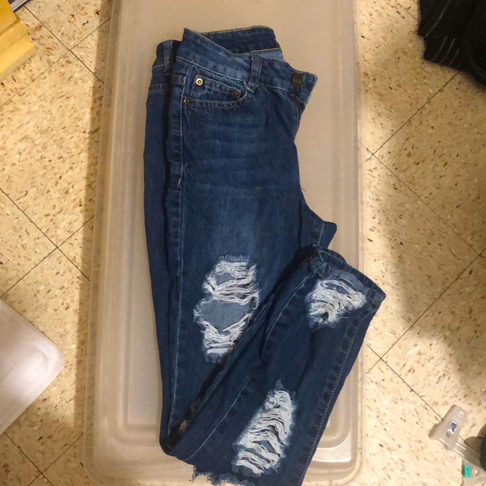 Rue 21 holy jeans